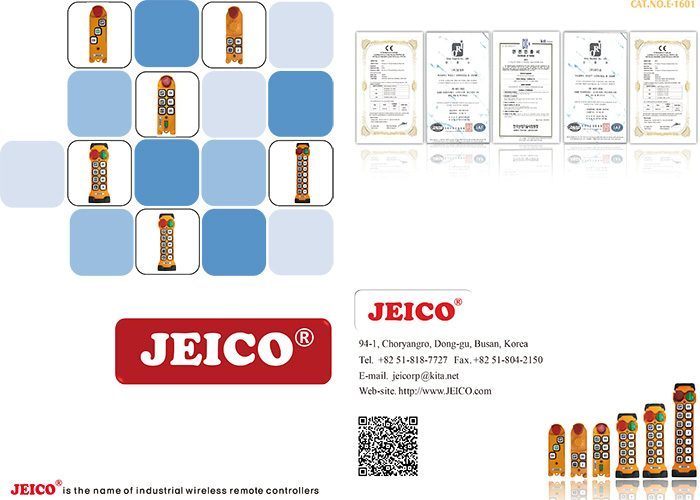Catalog - JEICO