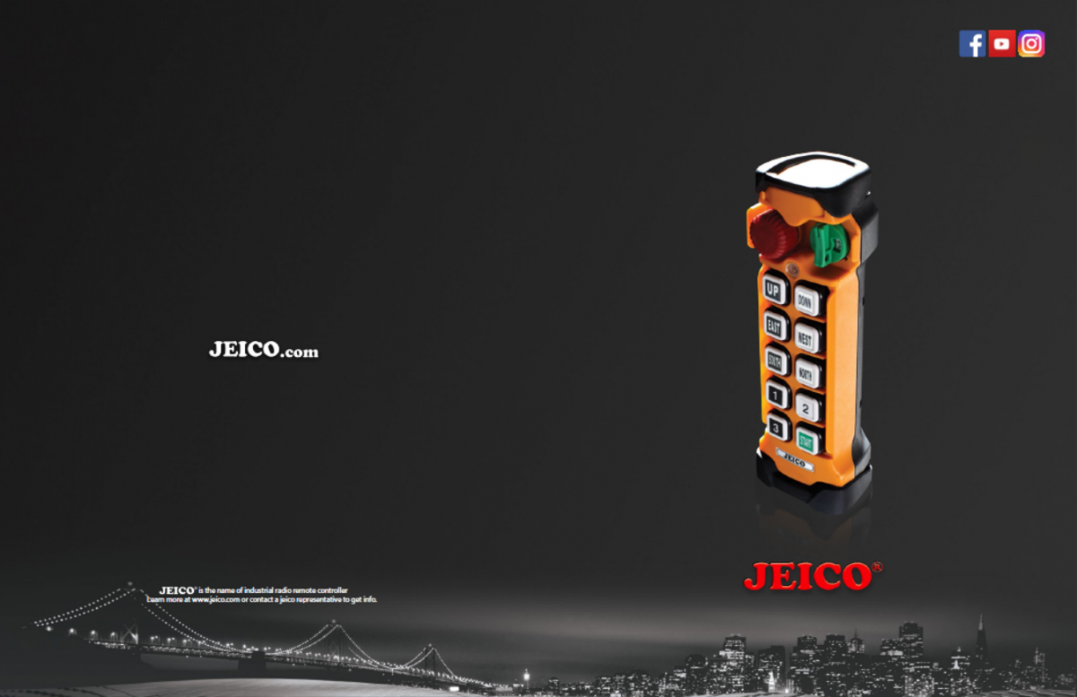 Catalog - JEICO
